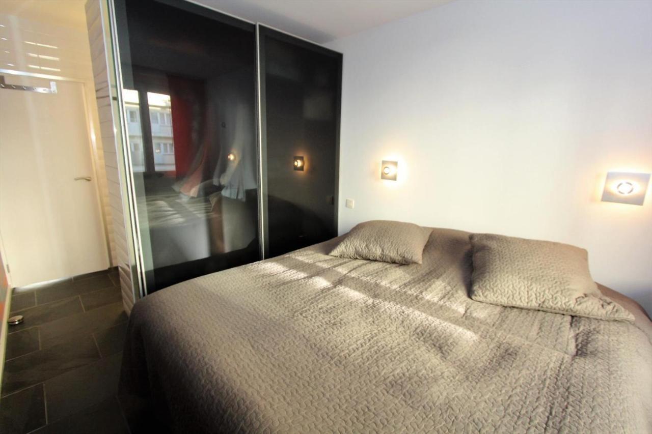 Luxueus Appartement 100 Stappen Van Zee En Strand Ostende Exterior foto