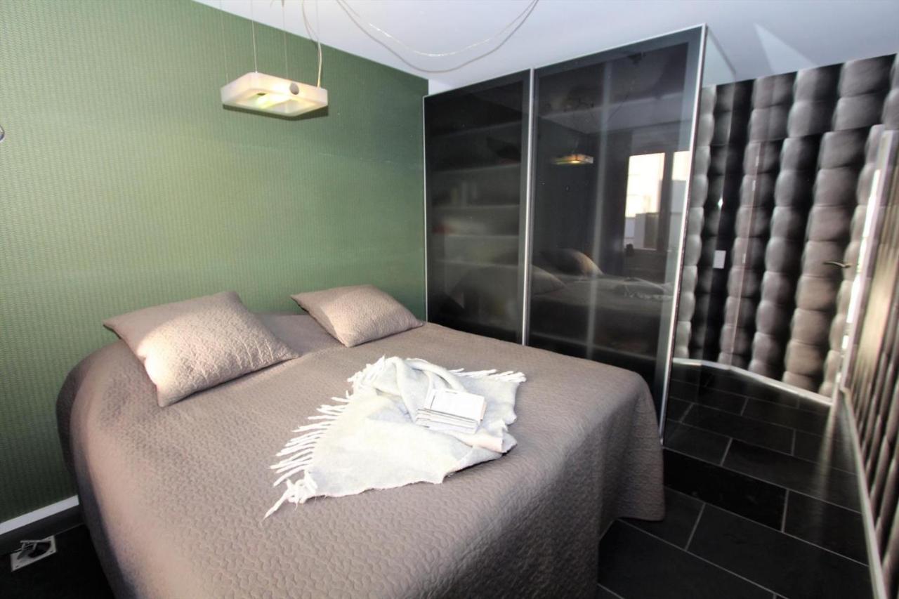 Luxueus Appartement 100 Stappen Van Zee En Strand Ostende Exterior foto