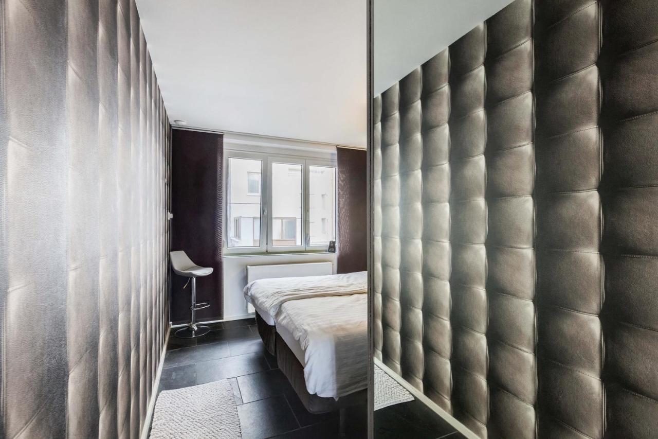 Luxueus Appartement 100 Stappen Van Zee En Strand Ostende Exterior foto